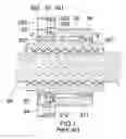 Fig. 02 - NUT ROTARY BALL SCREW WITH A PREDETERMINED PRESSURE STRUCTURE