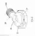 Fig. 04 - ELECTRICALLY CONTROLABLE TRANSMISSION FOR CONTROLLING THE STIFFNESS OF A VEHICLE SHOCK ABSORBER