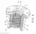 Fig. 07 - Ball screw device having ball return pipe