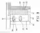 Fig. 09 - Ball screw device having ball return pipe