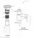 Fig. 05 - Bulb changer attachment system