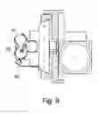 Fig. 09 - Angle cutting machine with exchangeable cutting members