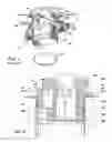 Fig. 02 - Sink drain fitting cutter guide