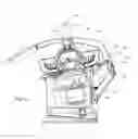 Fig. 16 - Safety switch for citrus press