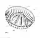 Fig. 06 - Citrus reamer and dome