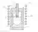 Fig. 01 - Seed crystal axis for solution growth of single crystal
