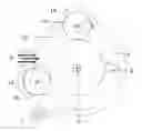 Fig. 01 - Rotary valve continuous flow expansible chamber dynamic and positive displacement rotary devices