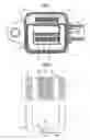 Fig. 02 - Ignition coil for internal combustion engine