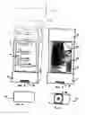 Fig. 02 - SHAVING PRODUCT DISPENSER CONTAINER WITH MIRROR