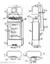 Fig. 08 - SHAVING PRODUCT DISPENSER CONTAINER WITH MIRROR