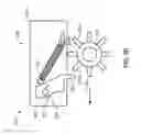 Fig. 10 - Printers and apparatus to clean printer surfaces