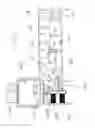Fig. 09 - Combination dishwashing machine and sink