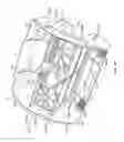 Fig. 13 - Pool cleaning device with adjustable buoyant element