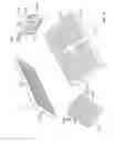 Fig. 15 - Pool cleaning device with adjustable buoyant element