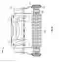 Fig. 25 - Pool cleaning device with adjustable buoyant element
