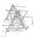 Fig. 50 - Solar power structure and column capital for the same