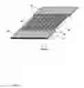 Fig. 06 - Backplane reinforcement and interconnects for solar cells