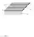 Fig. 08 - Backplane reinforcement and interconnects for solar cells