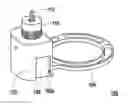Fig. 01 - Tank-locking device, system for managing liquid supply and method using the same