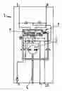 Fig. 01 - Control device for a hydrostatic steering motor
