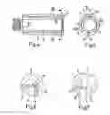 Fig. 03 - Control device for a hydrostatic steering motor
