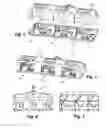 Fig. 04 - Medical vial capture and retention system and method