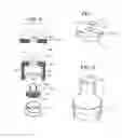 Fig. 04 - Spring loaded fluid safety dispenser system