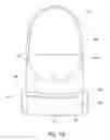 Fig. 02 - Diaper Bag with built in Mat and Insulation Compartment