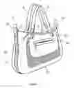 Fig. 02 - Multiple pocketbooks in one with primary pocketbook and accessory attaching and detaching system and method