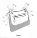 Fig. 08 - Multiple pocketbooks in one with primary pocketbook and accessory attaching and detaching system and method