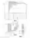 Fig. 02 - Condensor coil wind guard and method of assembly