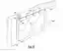 Fig. 07 - Condensor coil wind guard and method of assembly