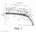 Fig. 02 - Pneumatic tire with tread having different curvature radii