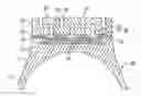 Fig. 01 - Tread band for retreaded tire