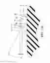 Fig. 09 - Winter tire tread siping pattern