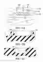 Fig. 06 - Winter tire center tread pattern