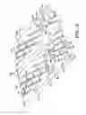 Fig. 07 - Winter tire center tread pattern