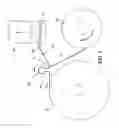 Fig. 10 - Device and method for removing a peelable seal