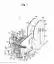 Fig. 02 - Label peeling machine