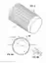 Fig. 03 - ONE-PIECE INNER SHELL FOR FULL BARREL COMPOSITE FUSELAGE