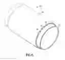 Fig. 04 - ONE-PIECE INNER SHELL FOR FULL BARREL COMPOSITE FUSELAGE