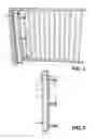 Fig. 02 - Privacy Screen for Deck Railing