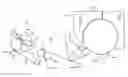 Fig. 01 - Apparatus with an impermeable transfer belt in a papermaking machine, and associated methods