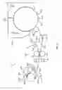 Fig. 05 - Apparatus with an impermeable transfer belt in a papermaking machine, and associated methods