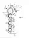 Fig. 03 - Calender for calendering a paper web