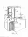 Fig. 03 - Telecom utility cabinet arranged for air-based geothermal cooling