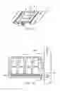 Fig. 06 - Telecom utility cabinet arranged for air-based geothermal cooling