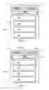 Fig. 07 - Telecom utility cabinet arranged for air-based geothermal cooling