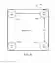 Fig. 17 - Telecom utility cabinet arranged for air-based geothermal cooling