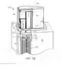 Fig. 03 - Air-based geothermal cooling maintenance system